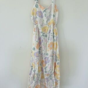 Abercrombie Kids Pastel Floral Dress